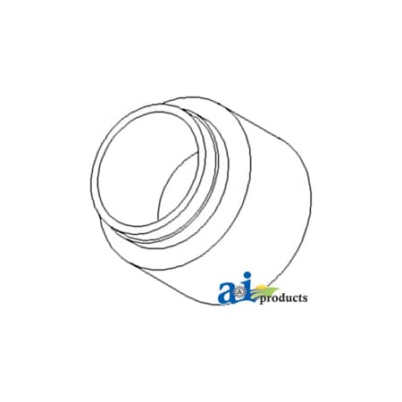 A & I Products Seat Insert, Hydraulic Pump Valve 2" x2" x1" A-R105583